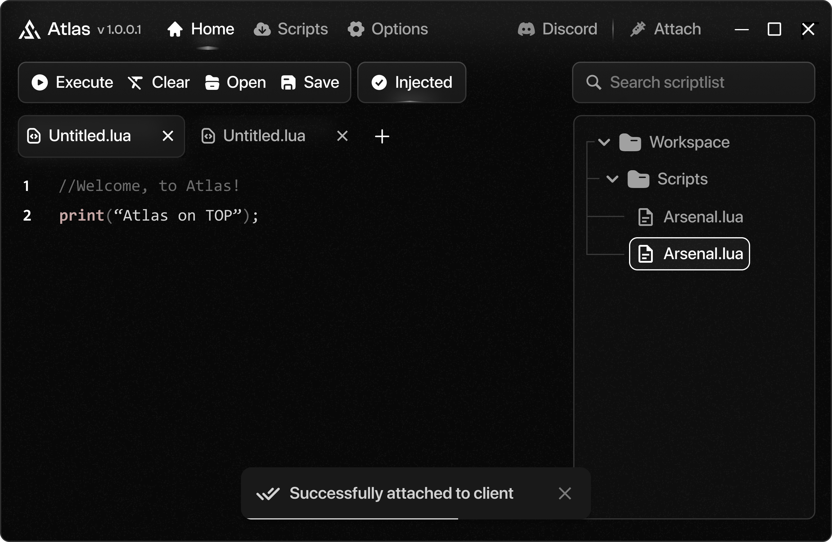 Atlas Atlassoftware cc